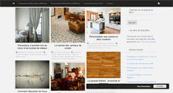 Desktop Screenshot of myblog-deco.com