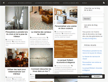 Tablet Screenshot of myblog-deco.com